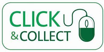 Click collect icon