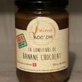 Confiture anti gaspi chocolat banane 02