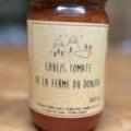 Coulis de tomate
