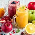 Jus de fruits