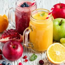 Jus de fruits