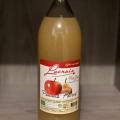 Jus de pomme poire bio de haute savoie 02