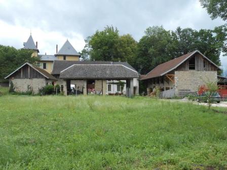 La ferme du donjon bas de page 02