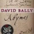 David Bally Vins de Savoie