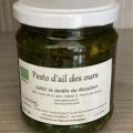 Pesto a l ail des ours bio 02