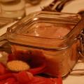 Rillettes en pot