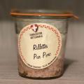 Rillettes pur porc 02