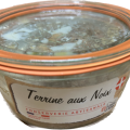 Terrine au noix